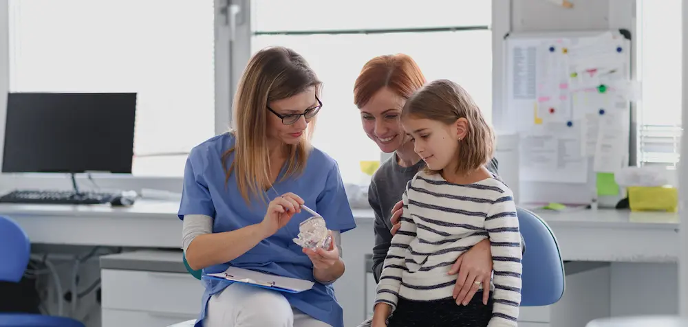 Stomatologia rodzinna i profilaktyka zębów w gabinecie Lookdent w Lubinie