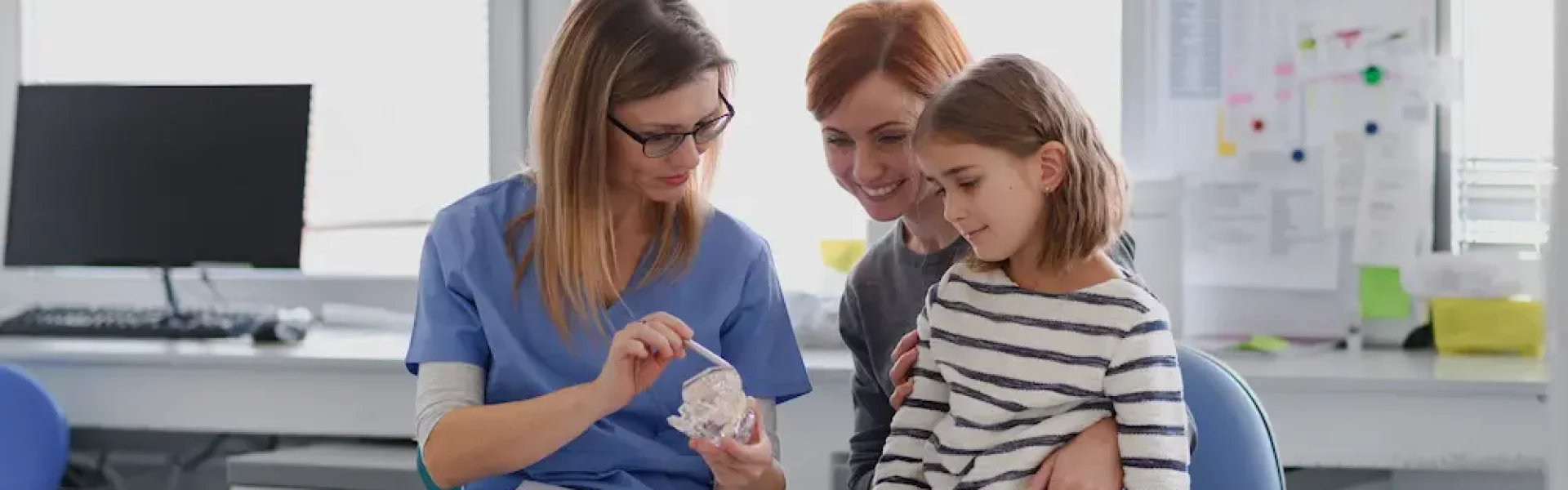 Stomatologia rodzinna i profilaktyka zębów w gabinecie Lookdent w Lubinie